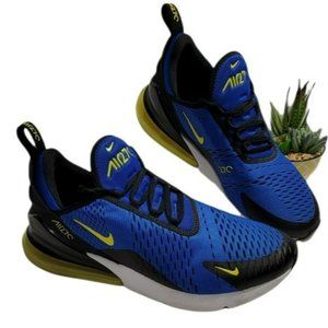 Mens Royal Blue Nike Running Shoes 